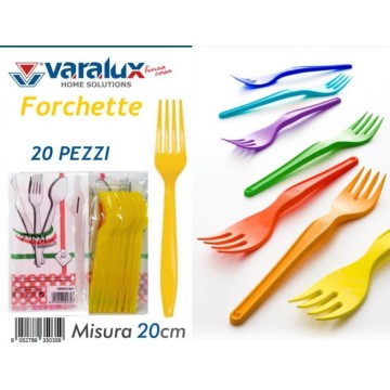 ICS FORCHETTA PLASTICA...