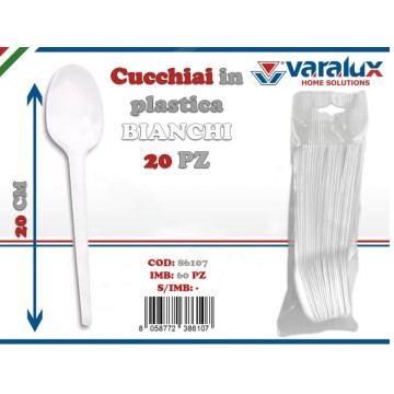 ICS CUCCHIAIO PLASTICA...