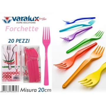 ICS FORCHETTA PLASTICA...