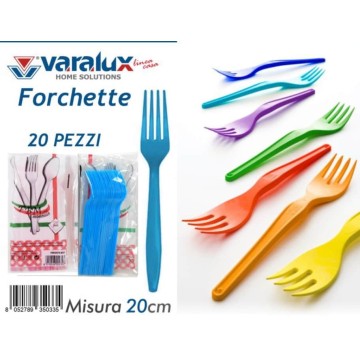 ICS FORCHETTA PLASTICA...