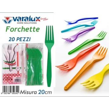 ICS FORCHETTA PLASTICA...