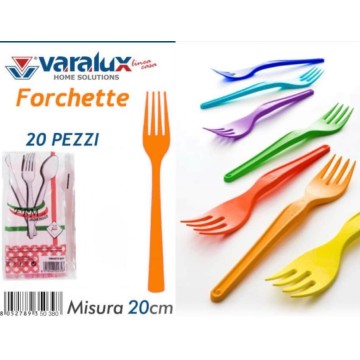 ICS FORCHETTA PLASTICA...