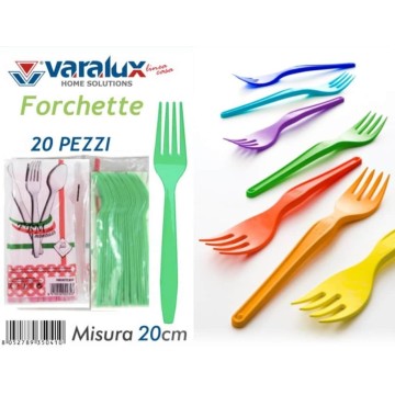 ICS FORCHETTA PLASTICA...