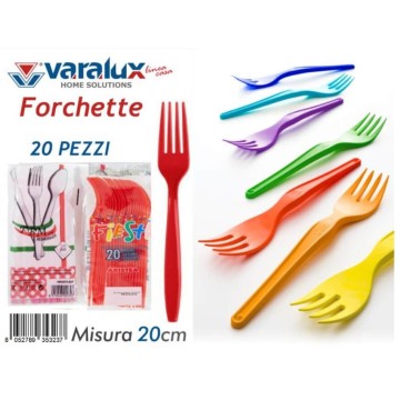 ICS FORCHETTA PLASTICA...