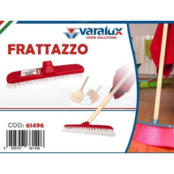 ICS SCOPA SPAZZOLONE LUX