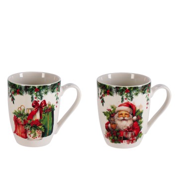 STAR TAZZA LATTE NATALE 122265