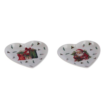 STAR PIATTO CUORE 12X15...