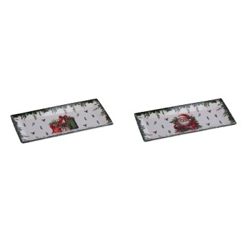 STAR PIATTO RETT.32X16...