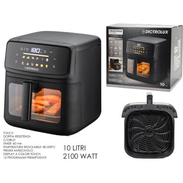 GNT FRIGGITRICE ARIA 10 L...