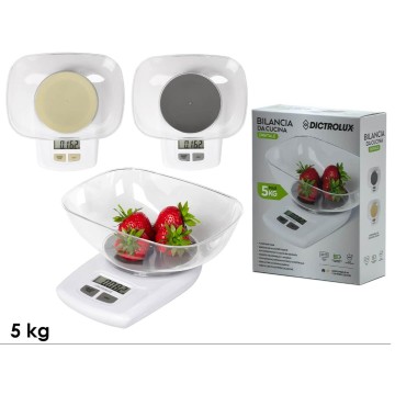GNT BILANCIA CUCINA 5 KG...