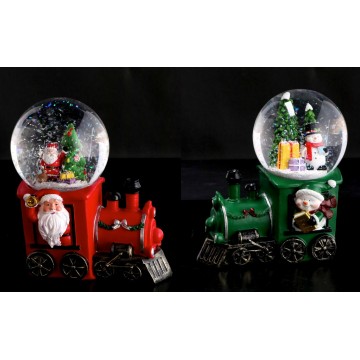 STAR SFERA NATALE RESINA...