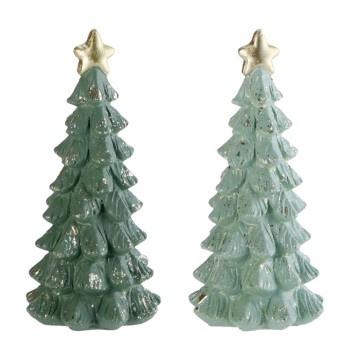 STAR ALBERO RESINA NATALE...