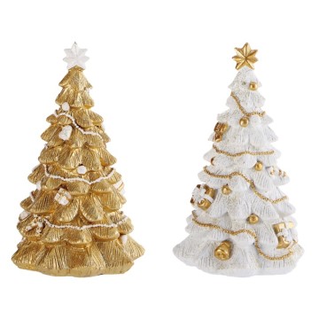 STAR ALBERO RESINA NATALE...