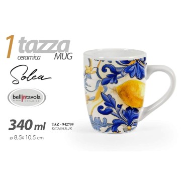 GICOS TAZZA LATTE MUG 340...