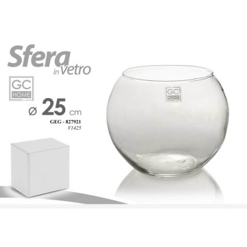 GICOS PORTAFIORI VETRO CM25...