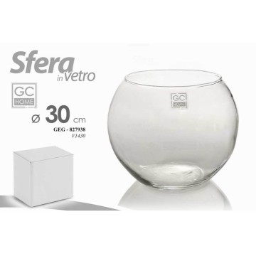 GICOS PORTAFIORI VETRO CM30...