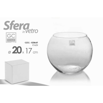 GICOS PORTAFIORI VETRO CM20...