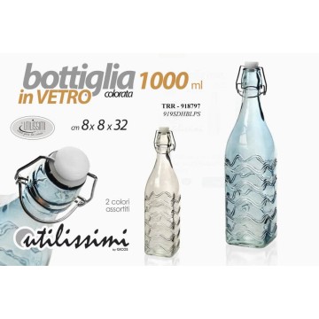 GICOS BOTTIGLIA VETRO 1L...