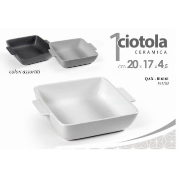 GICOS PIROFILA RETT.20X17X4...