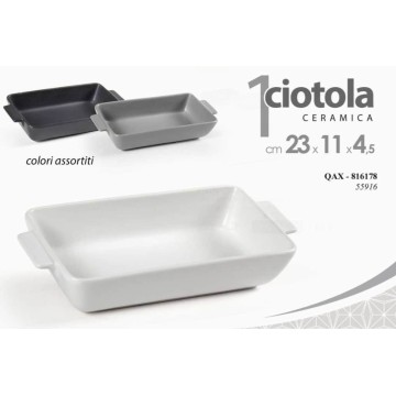 GICOS PIROFILA RETT.23X11X4...