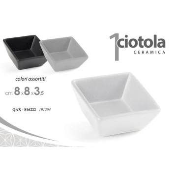 GICOS CIOTOLA 8X8 CERAMIC...