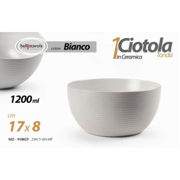 GICOS INSALATIERA BIANCA...