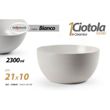 GICOS INSALATIERA BIANCA...