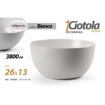 GICOS INSALATIERA BIANCA...