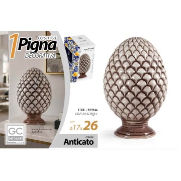GICOS STATUA PIGNA ANTICATO...