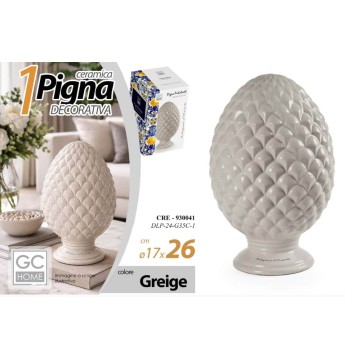 GICOS STATUA PIGNA GRIGIA...