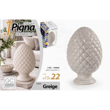 GICOS STATUA PIGNA GRIGIA...