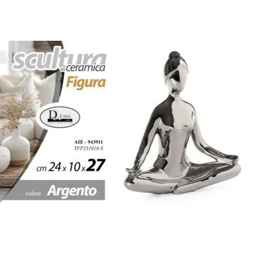 GICOS STATUA SCULTURA ARG...