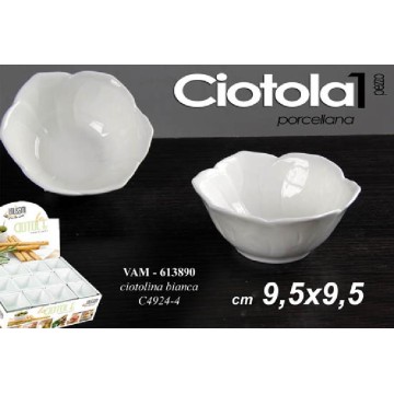CIOTOLINA BIANCA 10X10...