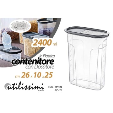 GICOS CONTENITORE 2,4...