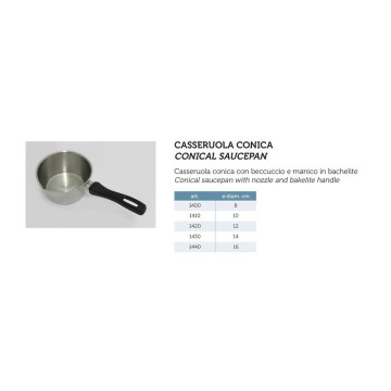 BRL PASTAIOLA DUETTO CM.30...