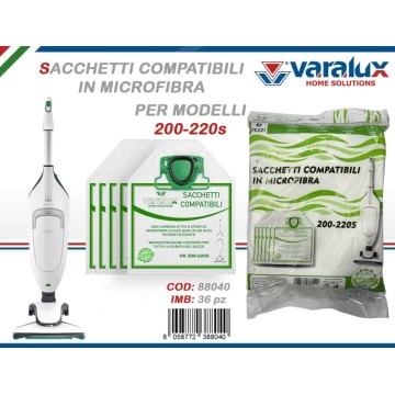 ICS SET.6 SACCHETTI...