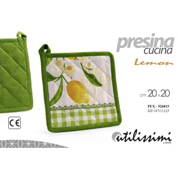 GICOS PRESINA 20X20 LIMONI