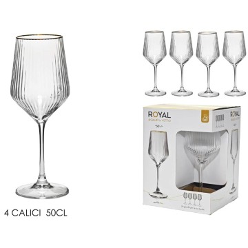 GNT CONF.4 BICC.FILO ORO 50CL