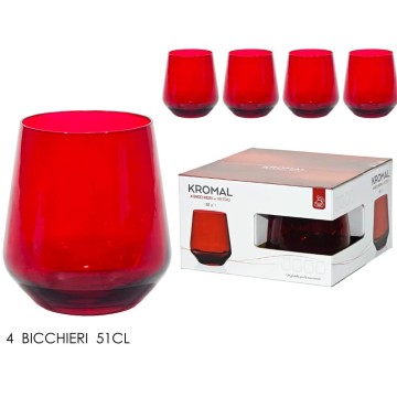GNT CONF.4 BICC.ROSSO 51CL