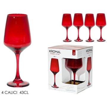 GNT CONF.4 BICC.ROSSO 43CL