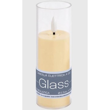 BRA LUMINO ELETTRICO GLASS...