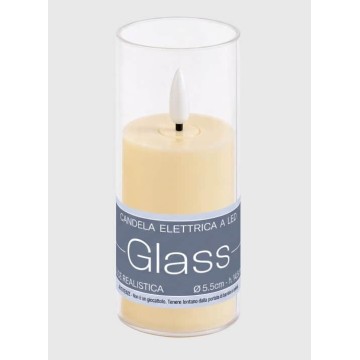 BRA LUMINO ELETTRICO GLASS...
