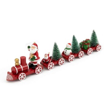 MCR TRENO NATALE RESINA 30H7