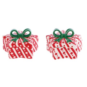 STAR SCATOLA CERAMIC.NATALE...