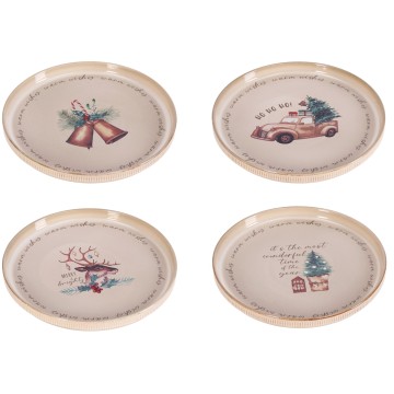 STAR PIATTO CERAMICA CM.27...