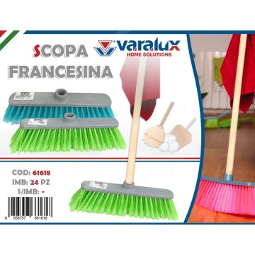 ICS SCOPA FRANCESINA 61618