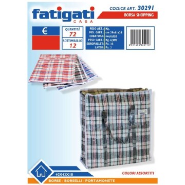 FTG BORSA SPESA 40X43X18