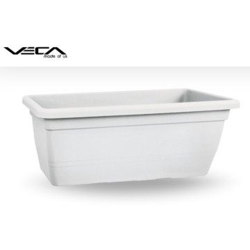 VECA FIORIERA BIANCA...