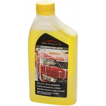 BRA SHAMPOO AUTO 1 LT 4904