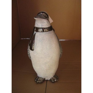 PAVIN PINGUINO ARGENTO...